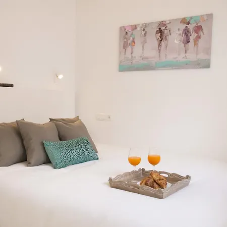 Living4Malaga Atico Cervantes Buitenkant foto