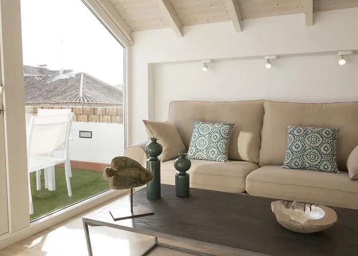 Living4Malaga Atico Cervantes